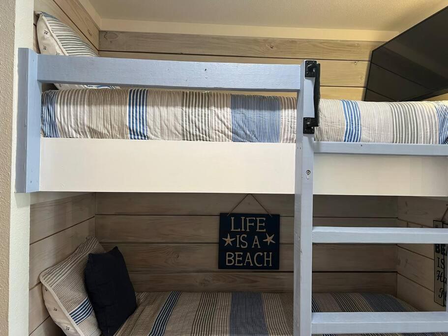 Sea-Renity Heated Pools Steps To The Beach Γκάλβεστον Εξωτερικό φωτογραφία